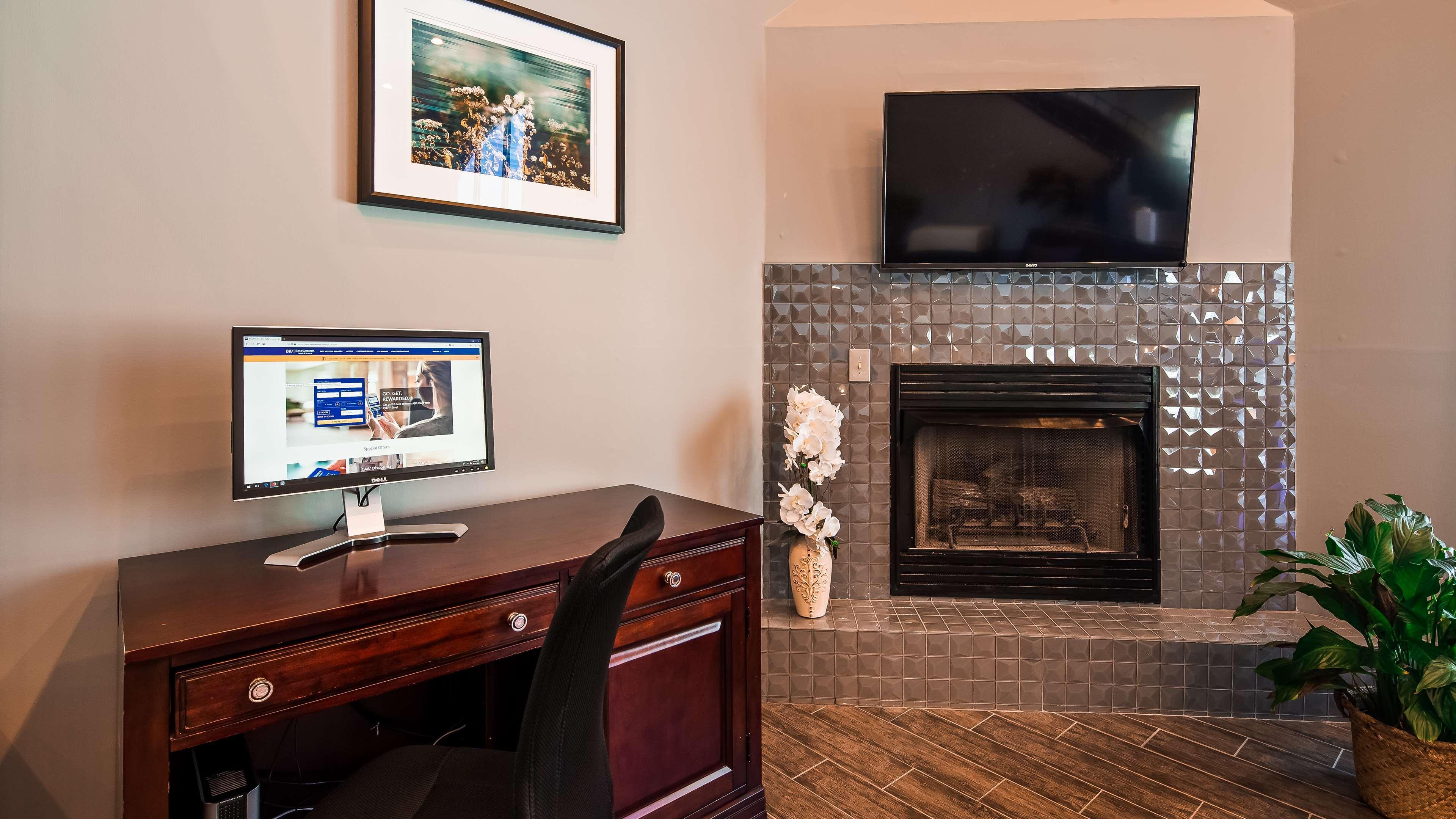 Best Western Butner Creedmoor Inn Exterior photo
