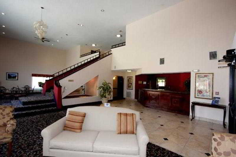 Best Western Butner Creedmoor Inn Interior photo